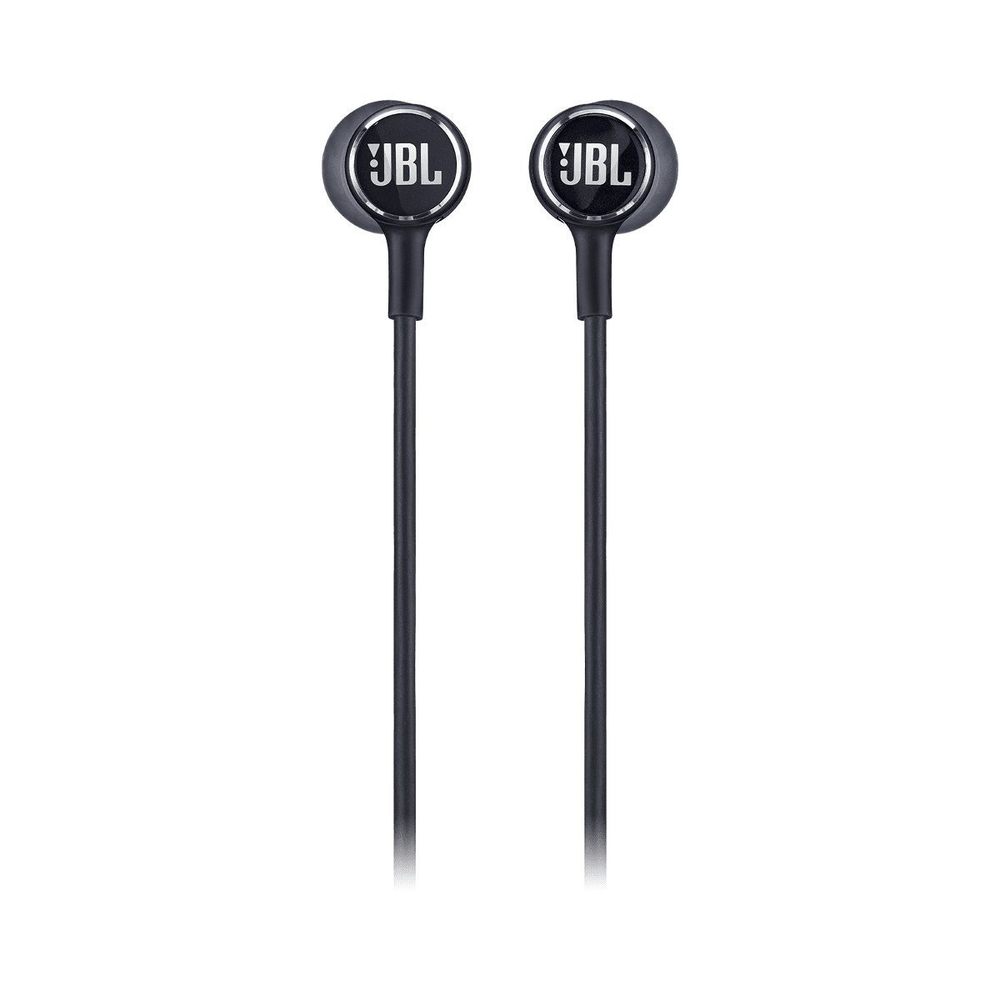Наушники JBL Live 100 Black, внутриканальные