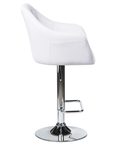 Стул барный DOBRIN VICTOR, белый