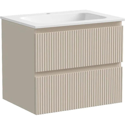 Тумба под раковину Sancos Snob T 60 SNT60CE подвесная Beige Soft