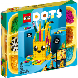Подставка для ручек LEGO DOTS - Милый банан 41948