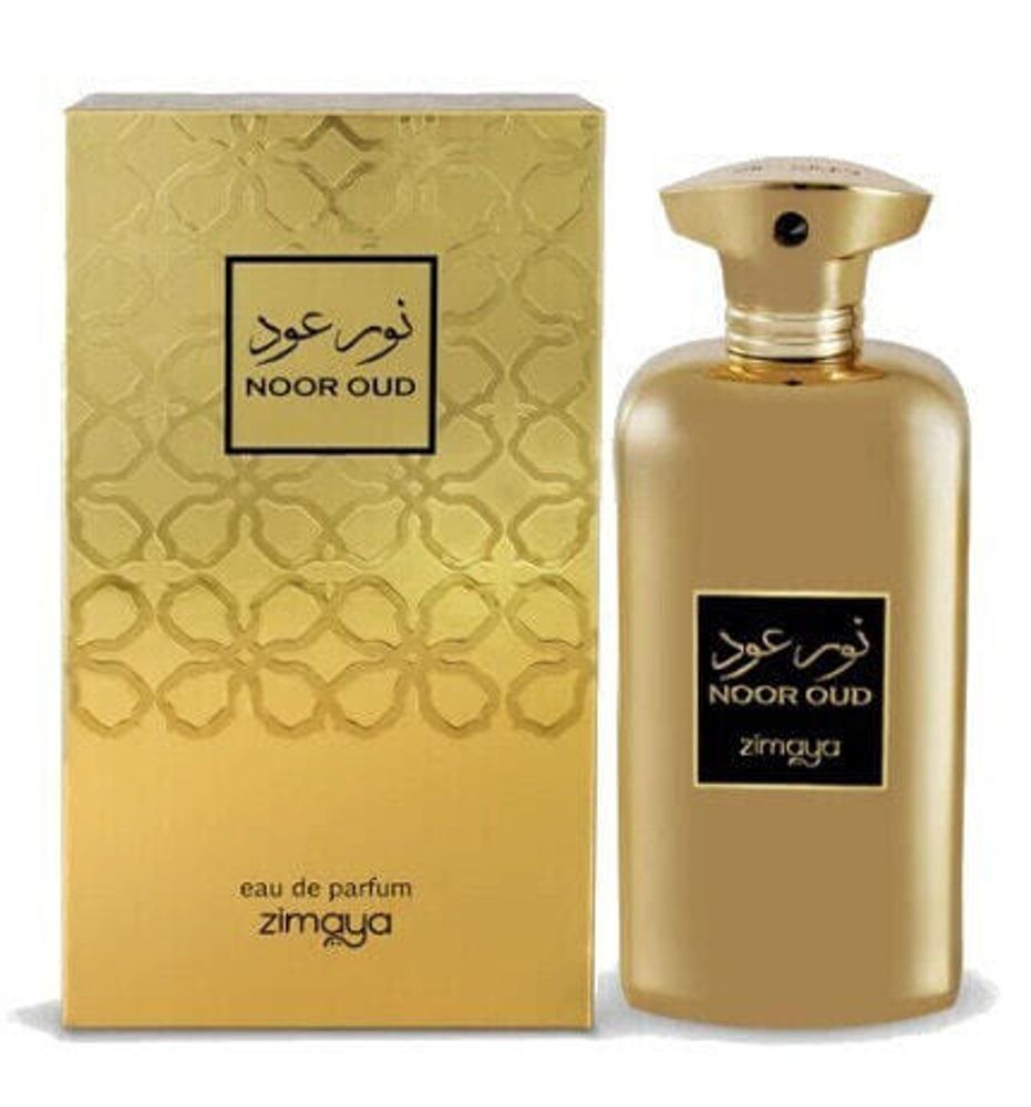 Unisex Eau de Parfum Noor Oud Zimaya 100 мл