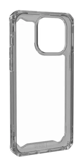Чехол Uag Plyo для iPhone 14 Pro 6.1", цвет тонированный (Ash)