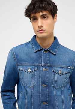 Куртка джинсовая мужской MUSTANG Dallas Jacket