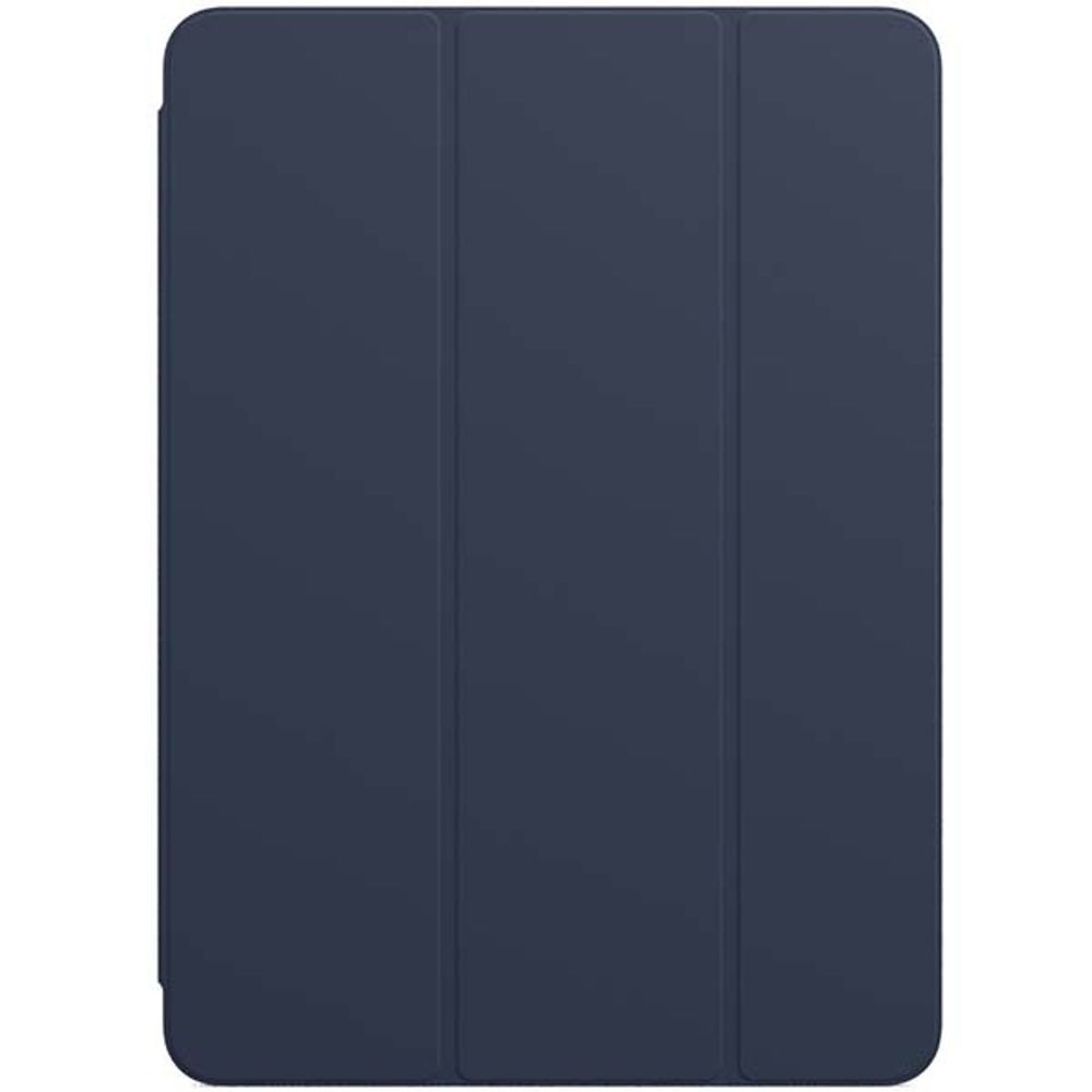 Обложка Apple Smart Folio для iPad Pro 11 дюймов (дизайн 2020) «Тёмный ультрамарин» | Deep Navy