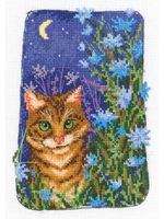 "Старый бабушкин сад"-C352  вышивка