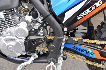 Мотоцикл эндуро Regulmoto Norden PR300  21/18 ПТС