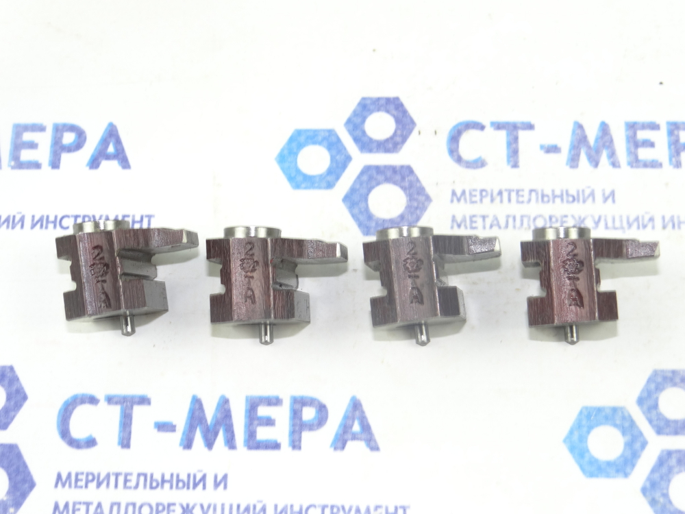 Кулачки к винторезным  головкам (2ТА)  (к-т из 4 шт.)