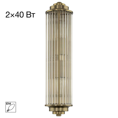 Светильник настенный Citilux VERDON CL448013