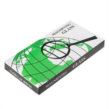 Лупа Helios увеличительная 90 мм  (HS-L-90)