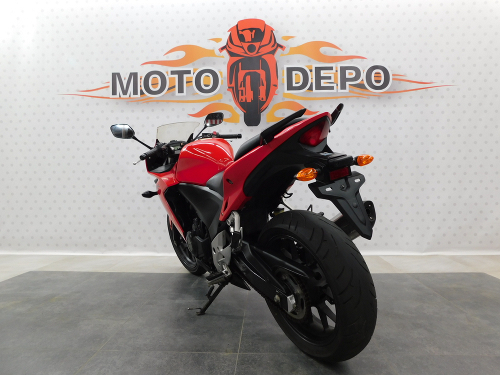 Honda CBR400R 038280