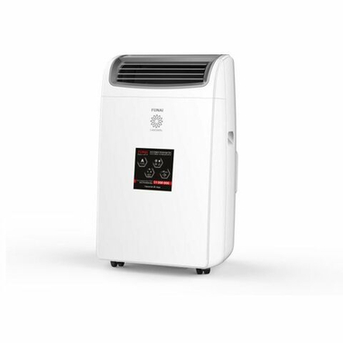 Мобильный кондиционер FUNAI MAC-CM40HPN04, белый