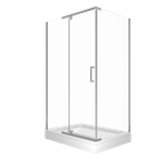 Душевое ограждение Triton Терра-Хром 120*90