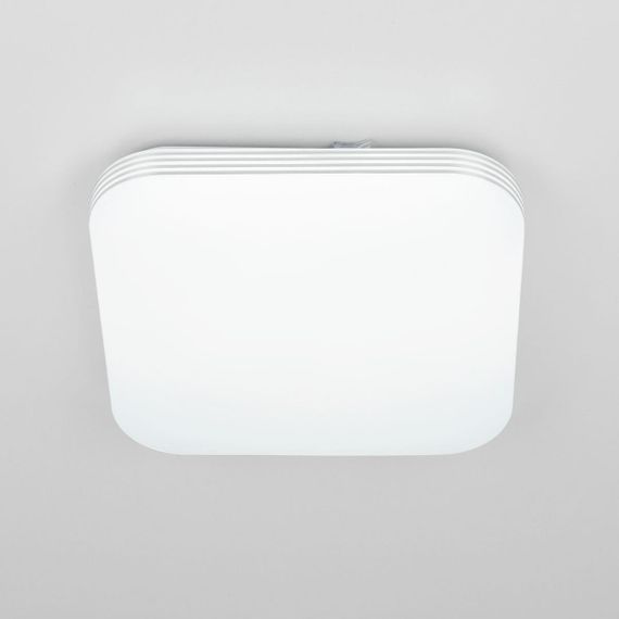 Потолочный светодиодный светильник Citilux Симпла CL714K24SV