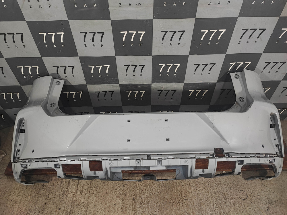 Бампер задний Exeed TXL 21-нв Б/У Оригинал 602001291AA