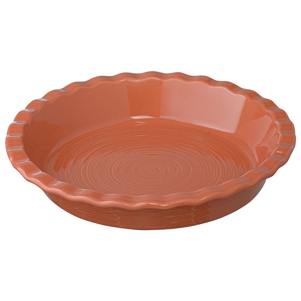 Блюдо для запекания In The Village, Ø27 см, оранжевое