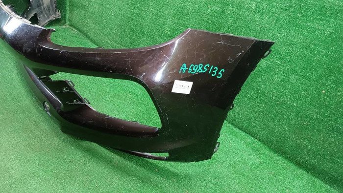 Бампер передний Porsche Cayenne 3 PO536 (2017-2023)