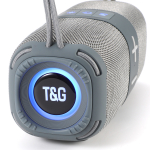 Беспроводная колонка TG-668 (16W/TF/USB/FM) RGB Light