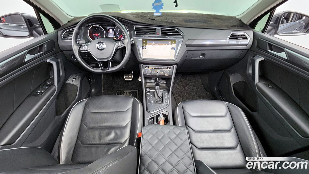 Volkswagen Tiguan 2 Generation 2.0 TDI Prestige (11.2019)
