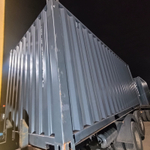 Контейнер 20 футов № ZXJU0827587