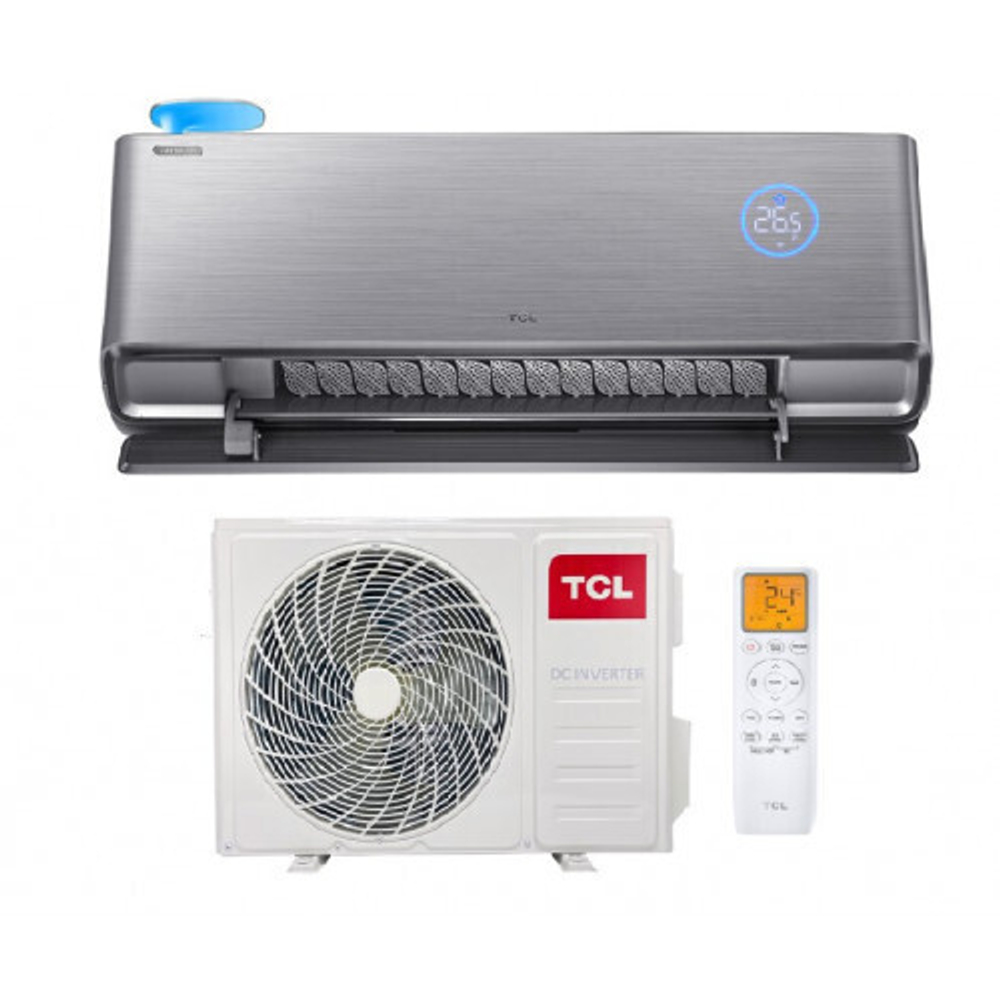Сплит-система TCL TAC-12HRID/XF