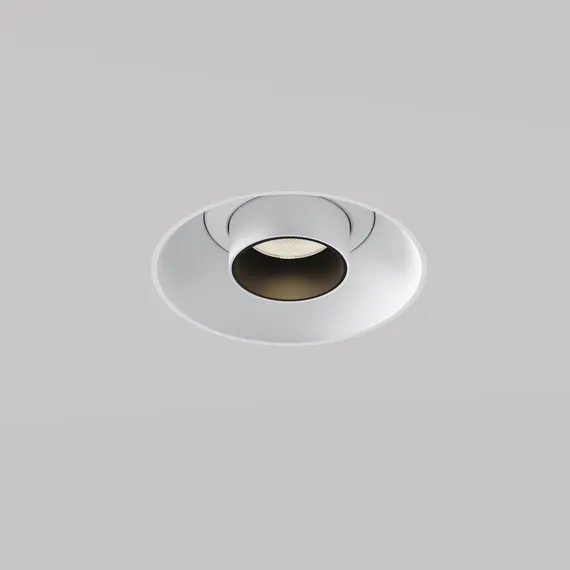 Встраиваемый светильник Фокус Т / Focus T 7 Вт 3000 К 36° Technical c140trs-l300-7w3k-w
