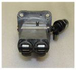 Насос топливный высокого давления с электроклапаном  R2V910 /Roller Injector Pump (with solenoid valve)