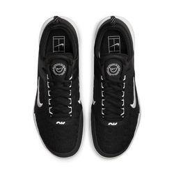 Мужские кроссовки теннисные Nike Zoom Court NXT Clay M - черный
