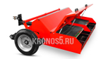 Мусороподборщик TOSS STC - 1500