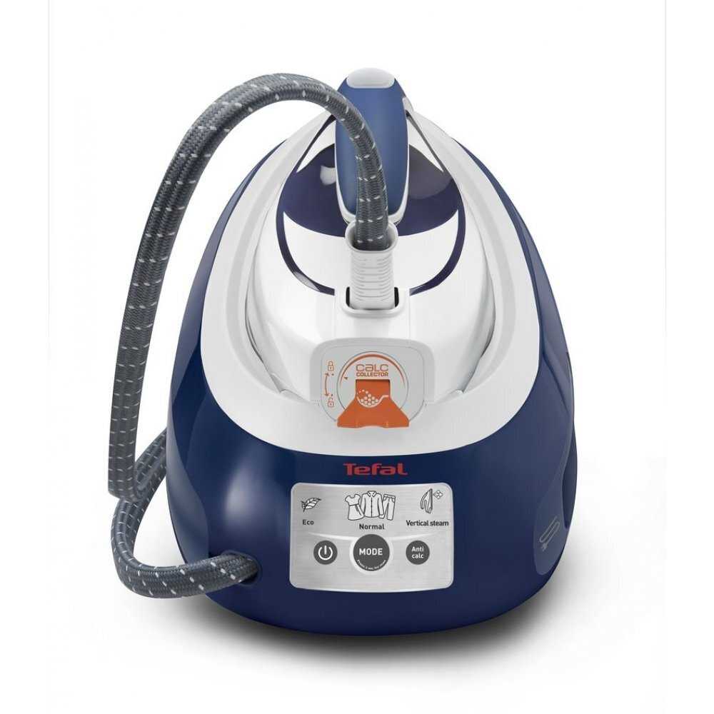 Парогенератор Tefal Express Anti-Calc SV8053E0