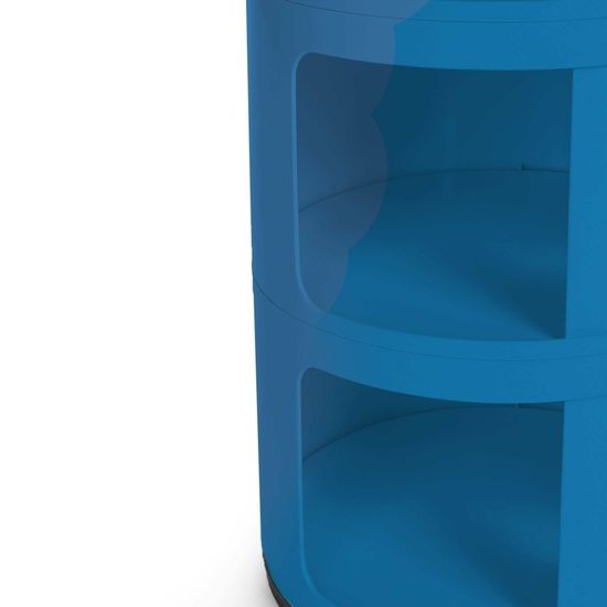 Тумба Componibili с 5 отсеками 32х95