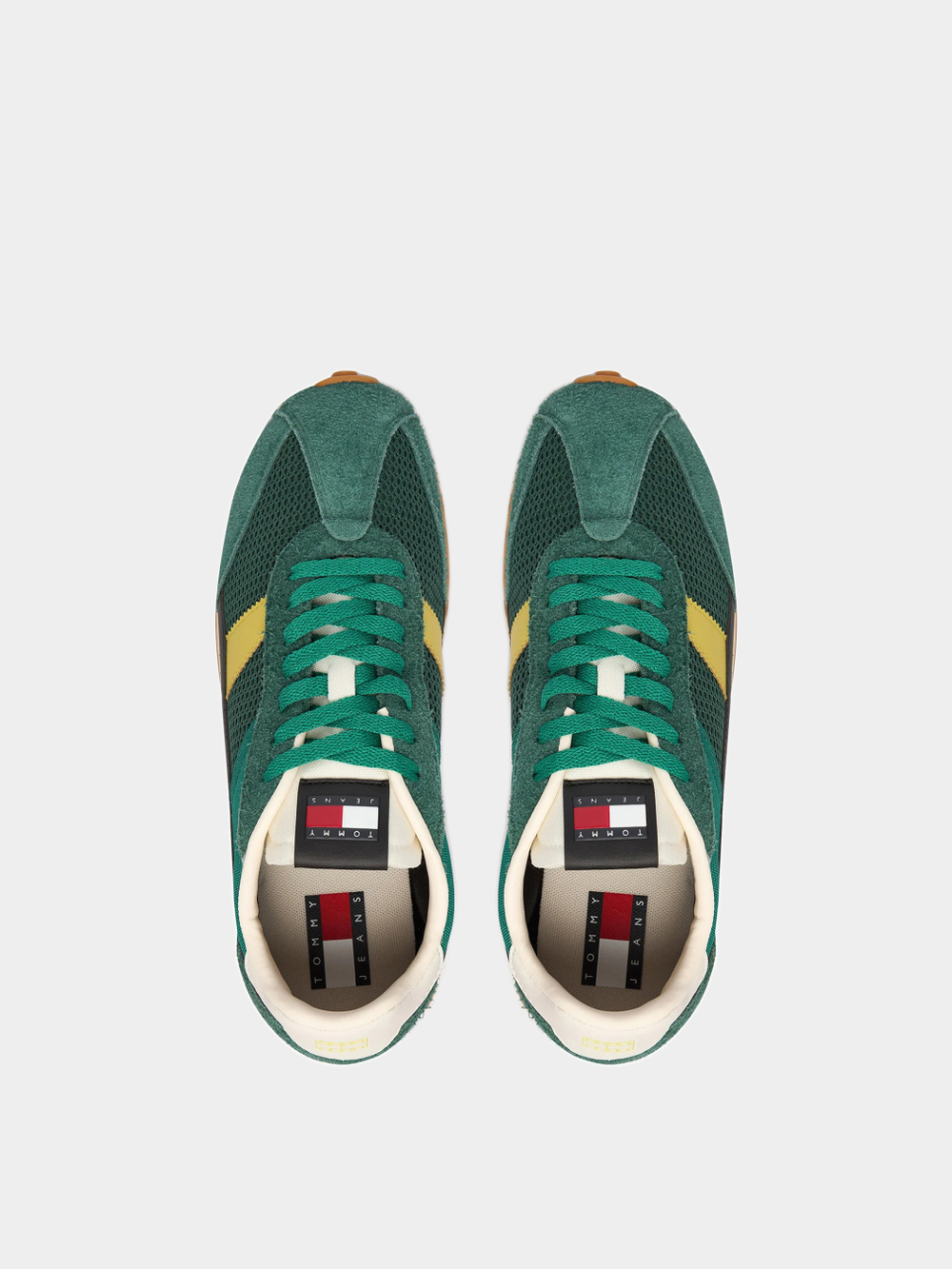 Кроссовки мужские TOMMY JEANS RETRO RUNNER ARCHIVE