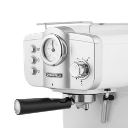 Кофеварка рожковая Maunfeld MF-735WH PRO