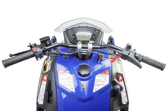 Снегоход STELS Капитан S150L 2.0