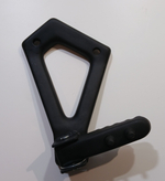 Подножка пассажира левая Мотоцикл Ataki Carrera 300