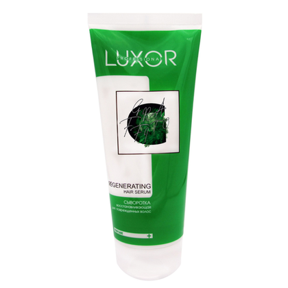 Восстанавливающая сыворотка для поврежденных волос LUXOR PROFESSIONAL 200мл