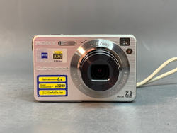 Sony Cyber-shot DSC-W120