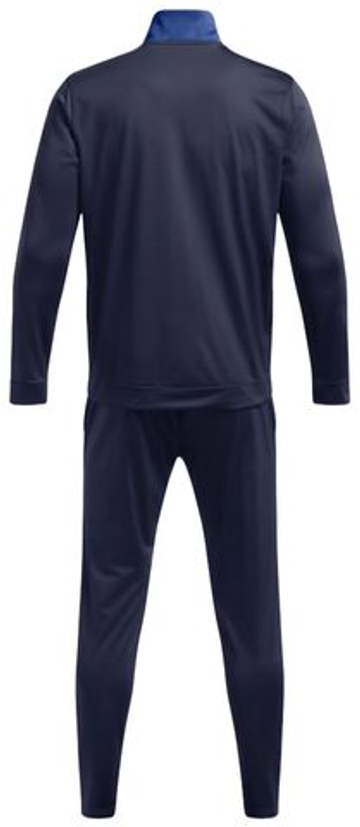 Мужской теннисный костюм Under Armour Men's Rival Tracksuit - небесный