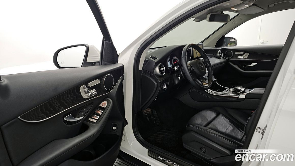 Mercedes-Benz GLC-Class X253 GLC300 4MATIC (08.2019)