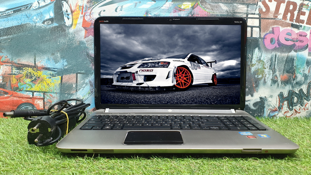 Игровой HP i5/6 Gb/6700M 2 Gb