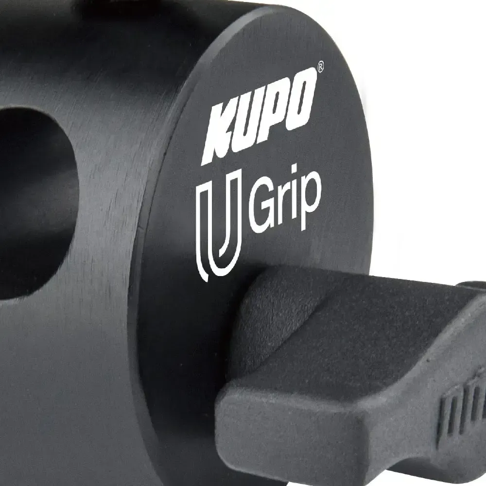 Головка KUPO KCP-192 U-GRIP HEAD двойная