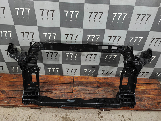 Панель передняя Hyundai Tucson 3 (TL) 15-21 Б/У Оригинал 64101D7000