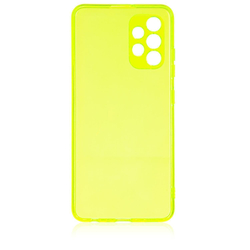 Чехол ROSCO для Samsung Galaxy A32 оптом (арт. SS-A32-TPU-YELLOW)