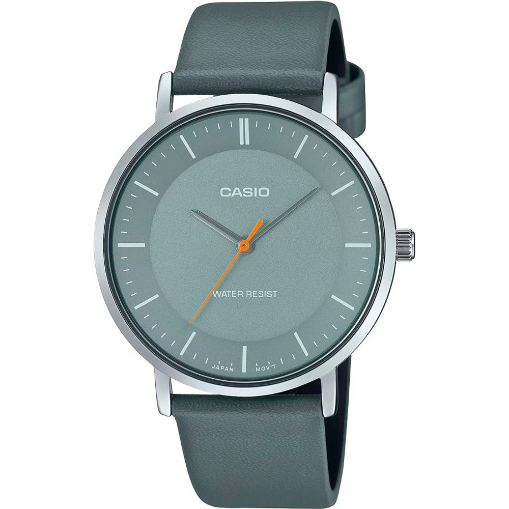 Мужские наручные часы Casio Collection MTP-VT04L-8E