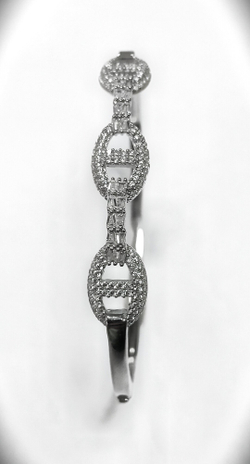 Браслет серебро Эстерелла