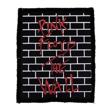 Нашивка Pink Floyd The Wall (400)