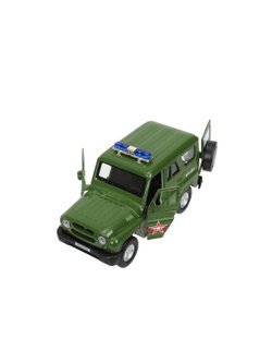 Машинка детская металлическая 12 см