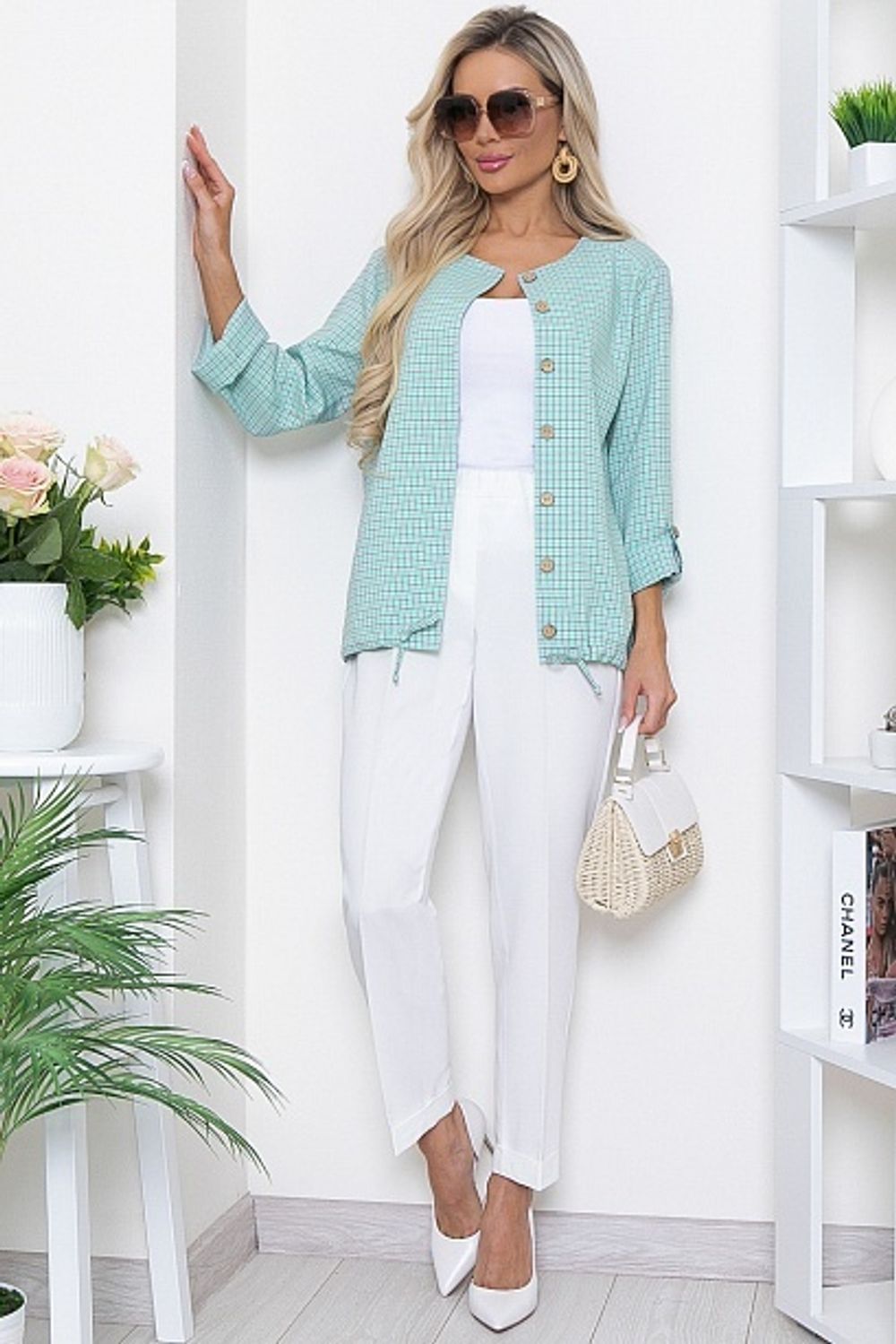 Жакет 8199 Avili