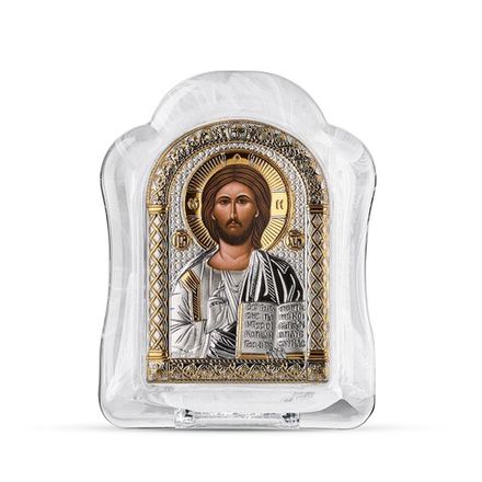 Иконы на Муранском стекле