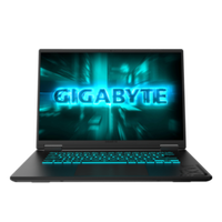 Ноутбук Gigabyte GAMING A16 (CWHI3KZC64SD-FreeDOS) Core i7 13620H 32Gb SSD1Tb NVIDIA GeForce RTX 5070 8Gb 16