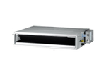 Канальный кондиционер LG CB09L.N12R0/UU09W.ULDR0 inverter
